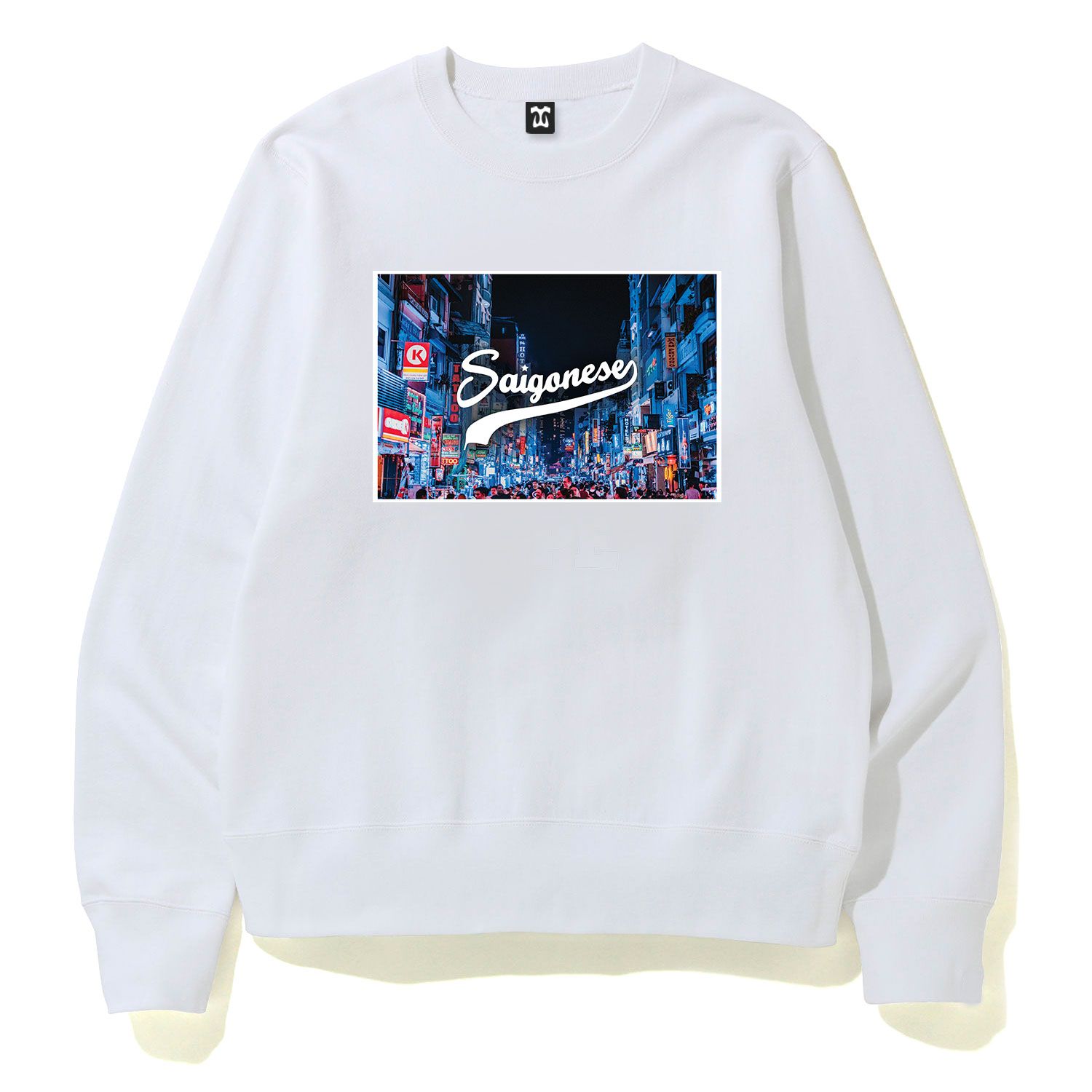 Saigonese New Design Sweater
