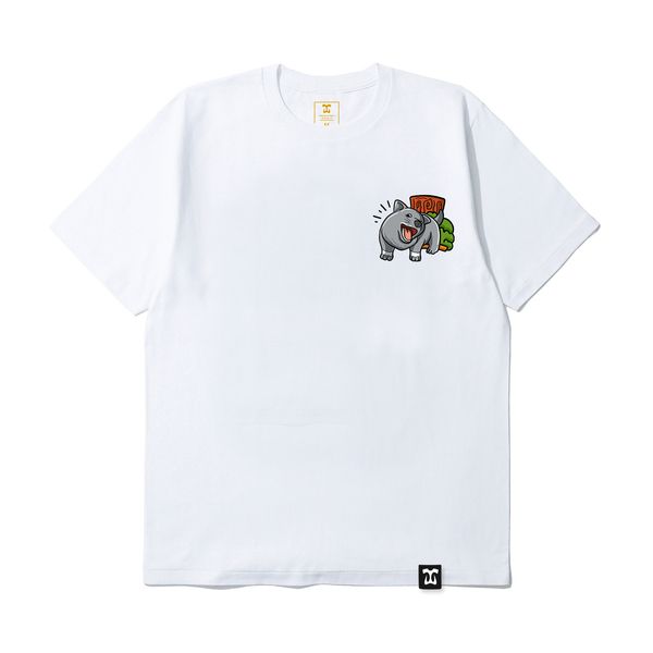 Dui Idol Logo T-shirt