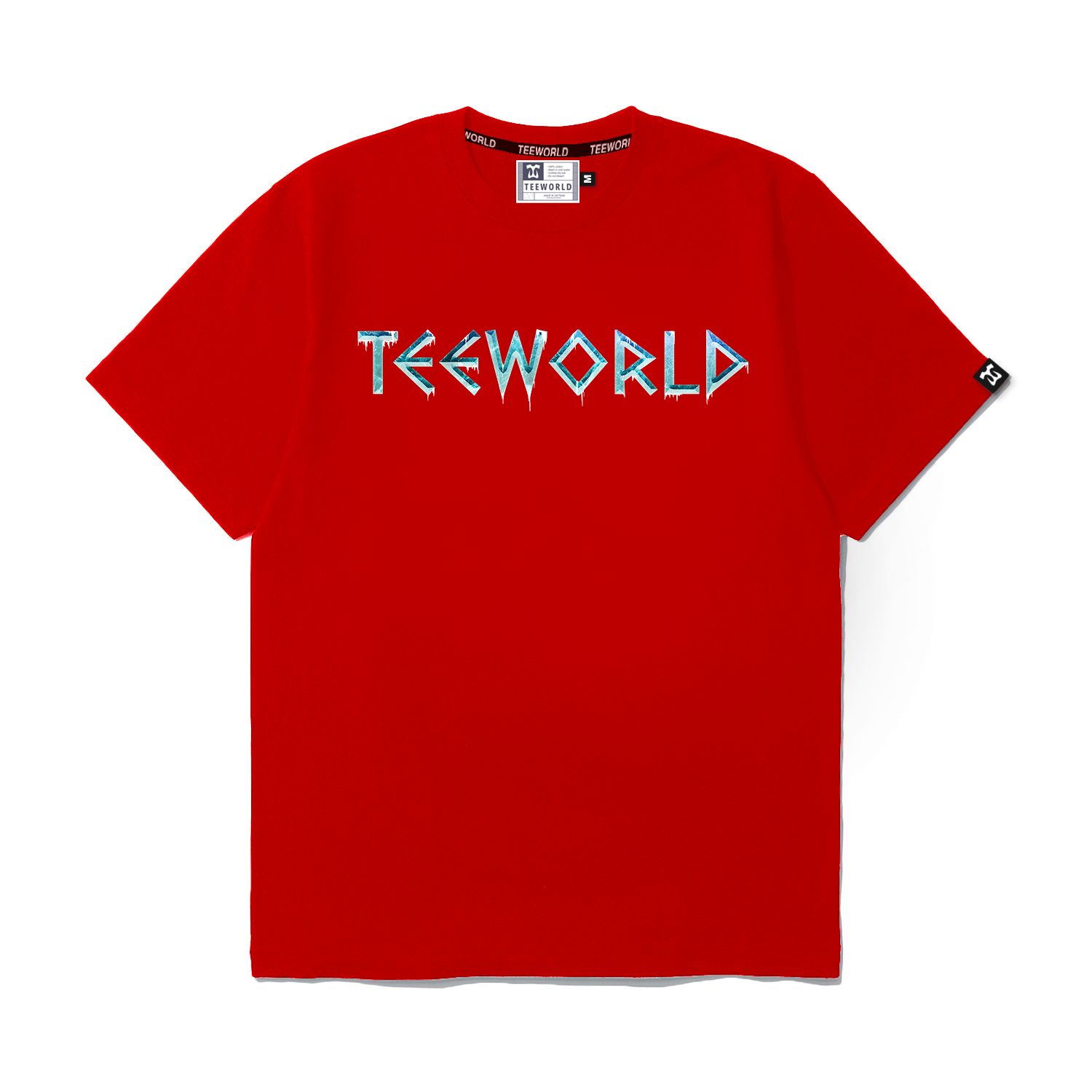 Teeworld Stylized T-shirt Ver 1.0