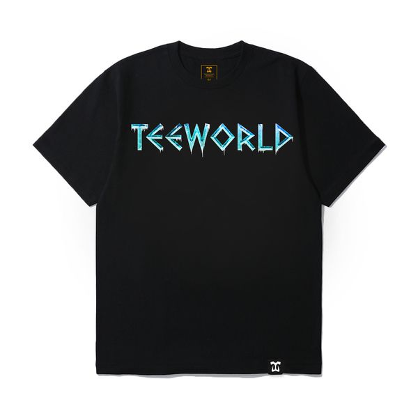 Teeworld Stylized T-shirt Ver 1.0