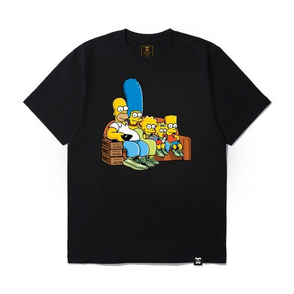 Sneaker Club - Yeezy x The Simpsons