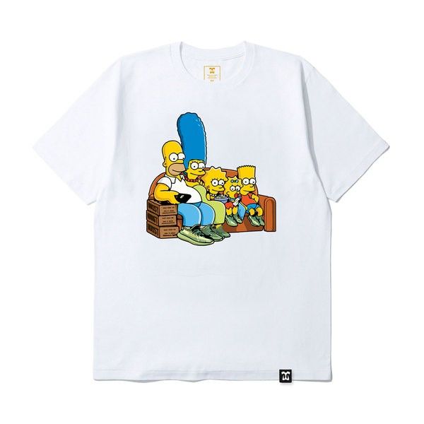 Sneaker Club - Yeezy x The Simpsons