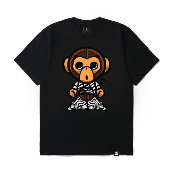 Sneaker Club - Yeezy x The Monkey