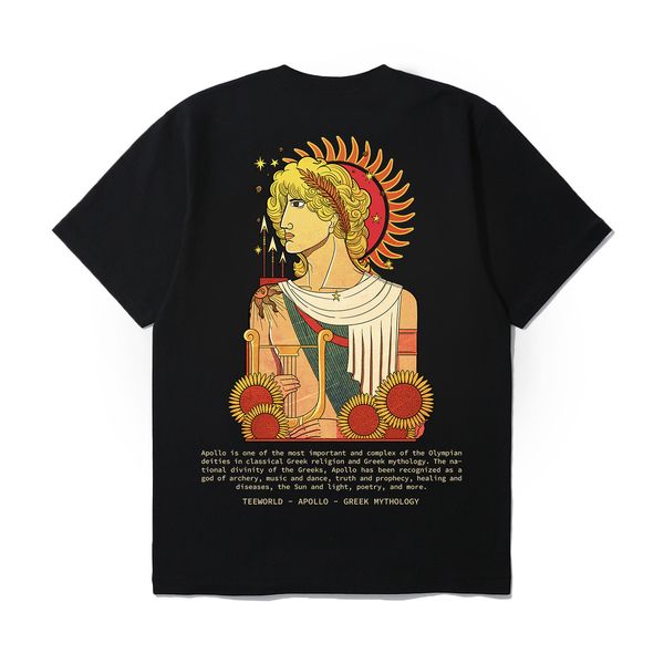 TW x Greek Mythology (Thần Thoại Hy Lạp) - ApolLo