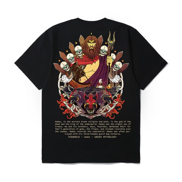 TW x Greek Mythology (Thần Thoại Hy Lạp) - Hades