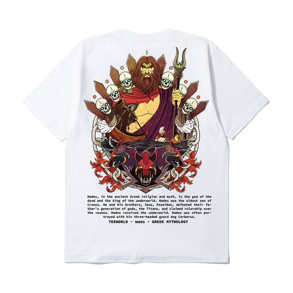 TW x Greek Mythology (Thần Thoại Hy Lạp) - Hades