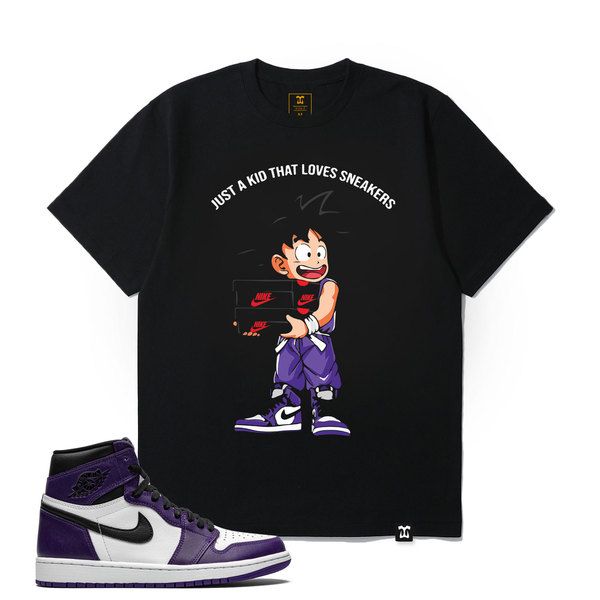 Air Jordan I High OG Retro - Songoku