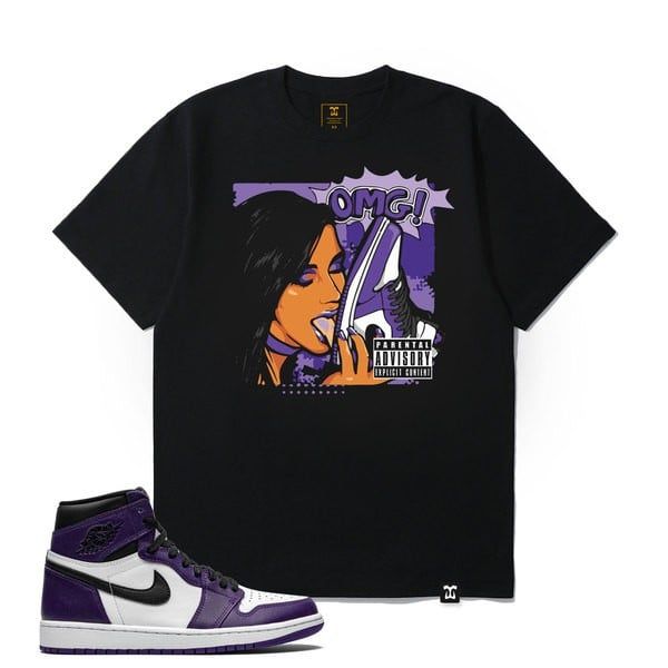 Air Jordan I - OMG!