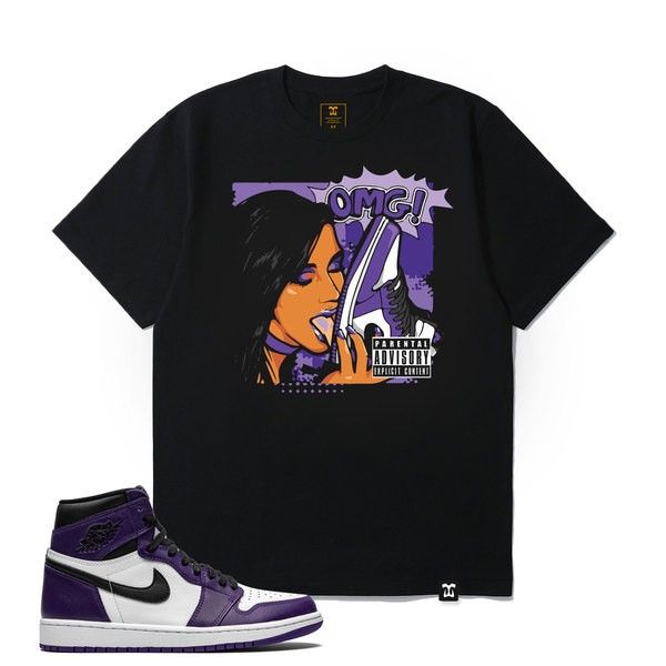 Air Jordan I - OMG!