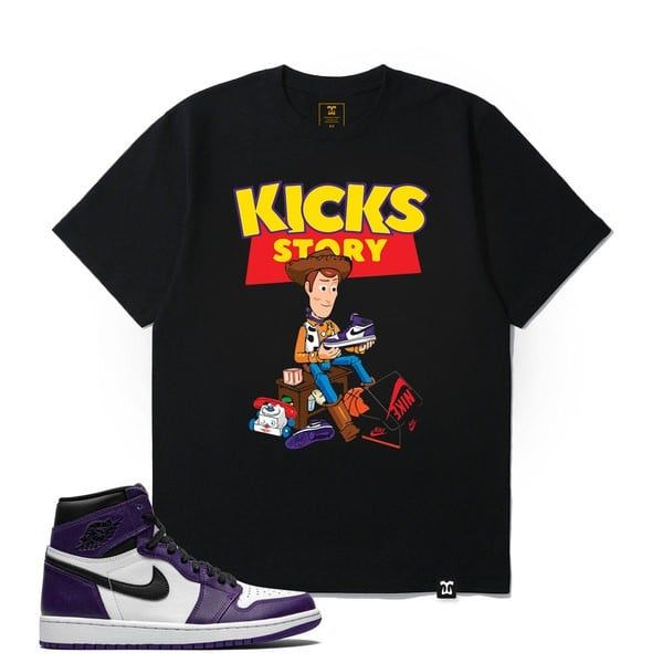 Air Jordan I - Kicks Story