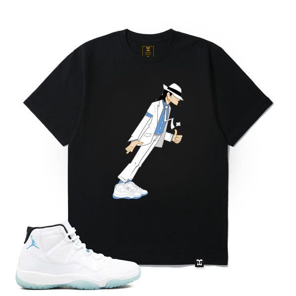 Air Jordan XI - Michael Jackson