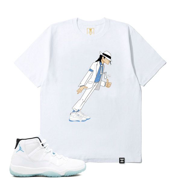 Air Jordan XI - Michael Jackson