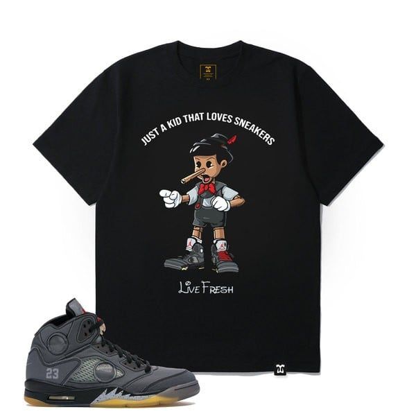 Air Jordan - Pinocchio