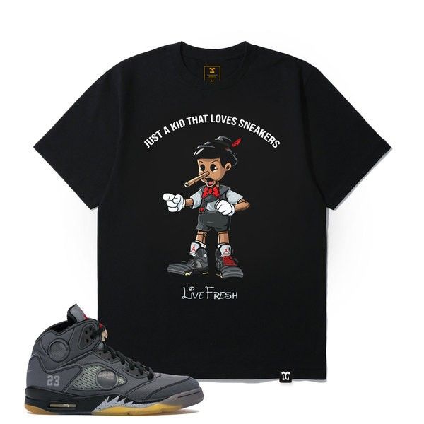 Air Jordan - Pinocchio