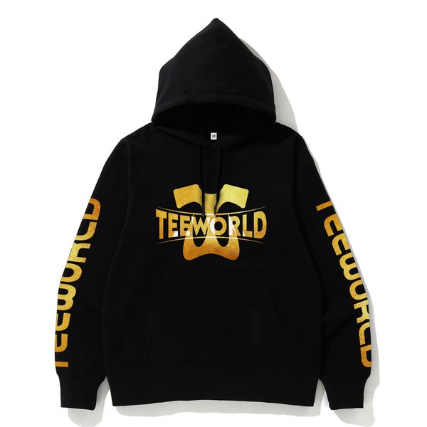 Teeworld Hoodie