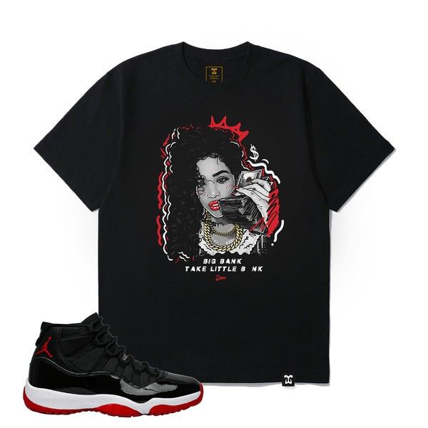 Jordan XI Retro Playoffs Bred - Dope