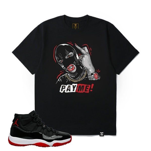 Jordan XI - Pay Me!