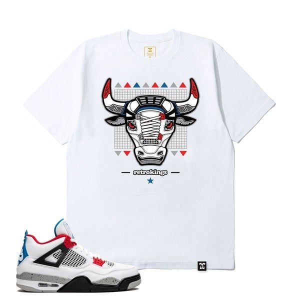 Jordan IV Retro - Retrokings