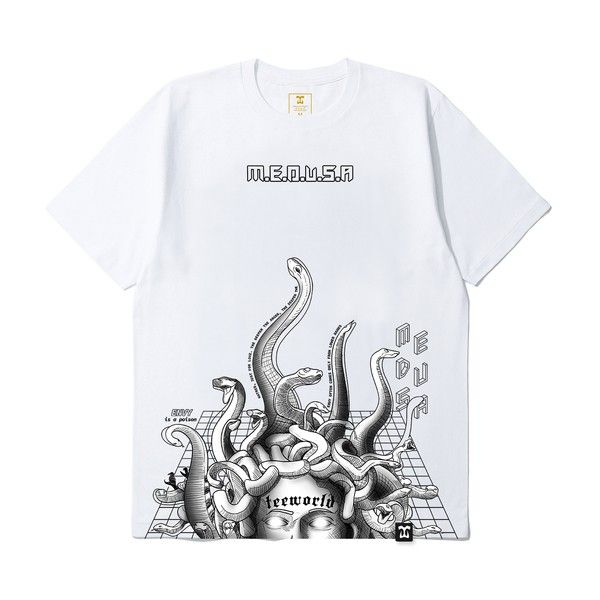 TW x Greek Mythology (Thần Thoại Hy Lạp) - Medusa