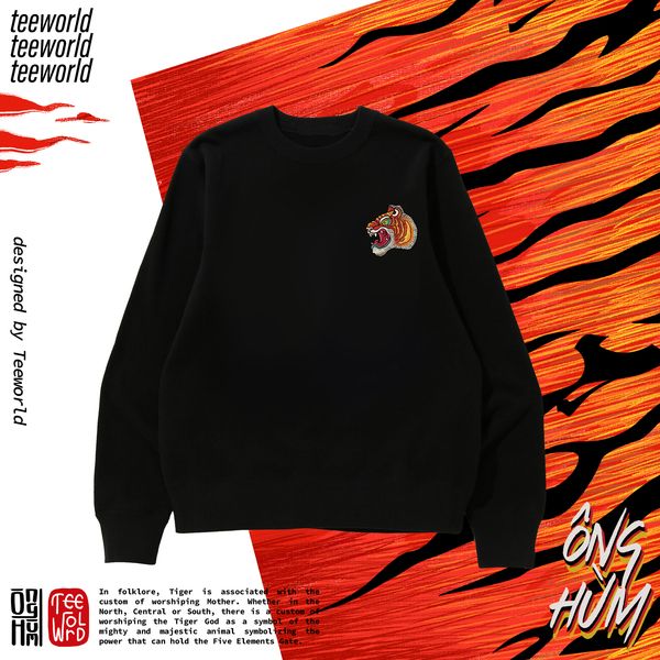 Vietnamese Tiger - Ông Hùm Sweater