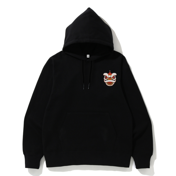 Lion Dance Hoodie