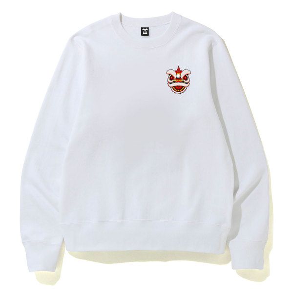 Lion Dance Sweater