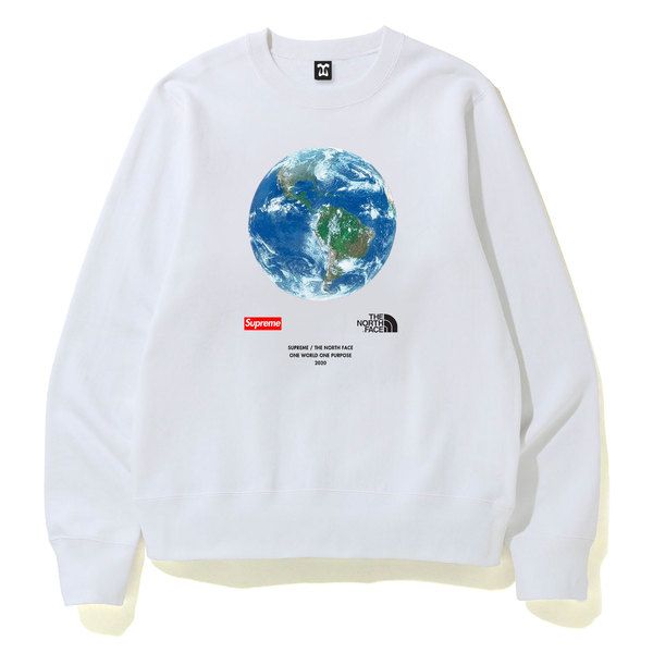 One World One Purpose Sweater
