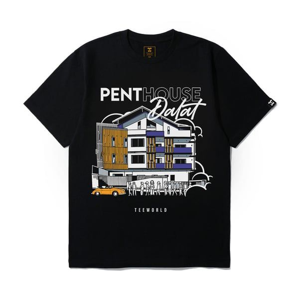 Penthouse Dalat T-shirt