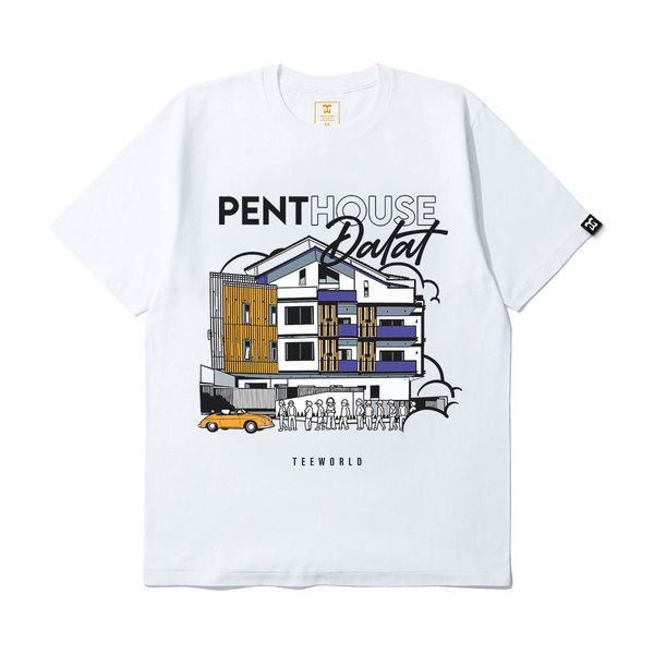 Penthouse Dalat T-shirt