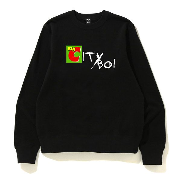 BigCtiboi Sweater