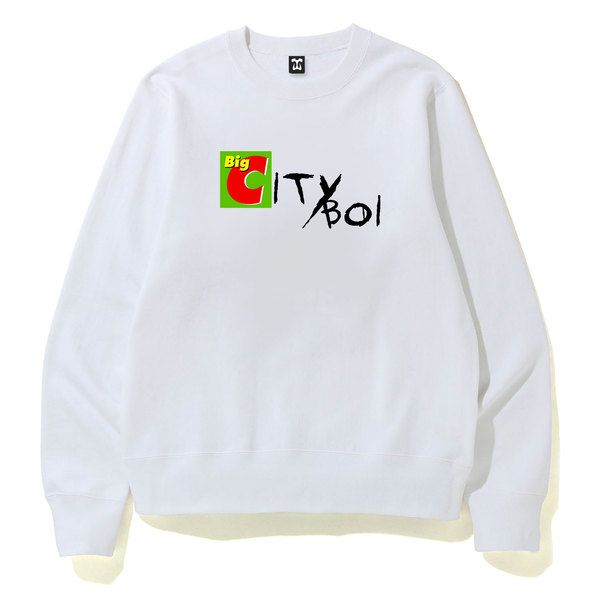 BigCtiboi Sweater