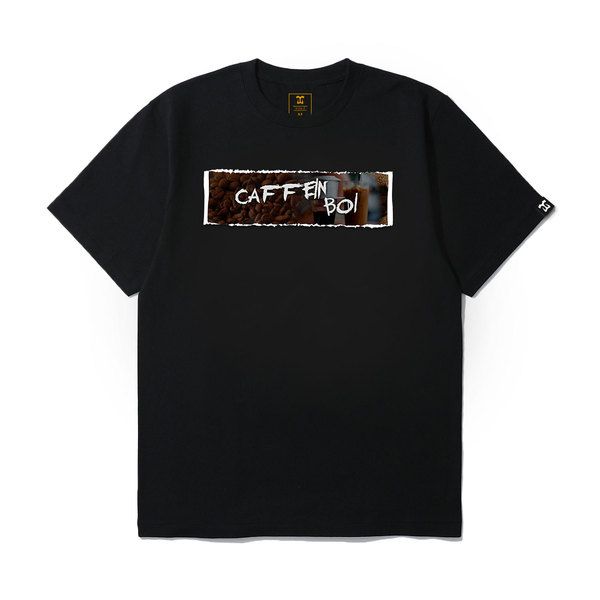 Caffein Boi T-shirt