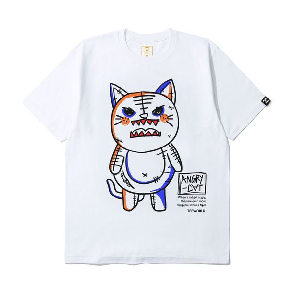 Angry Meow T-shirt