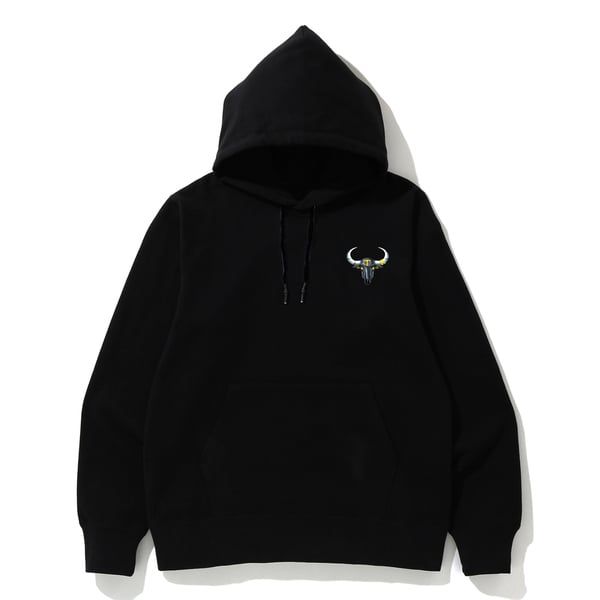 Teeworld Buffalo Hoodie