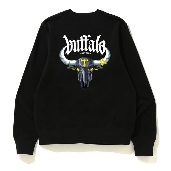 Teeworld Buffalo Sweater