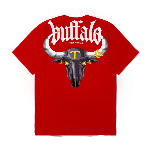 Teeworld Buffalo T-shirt