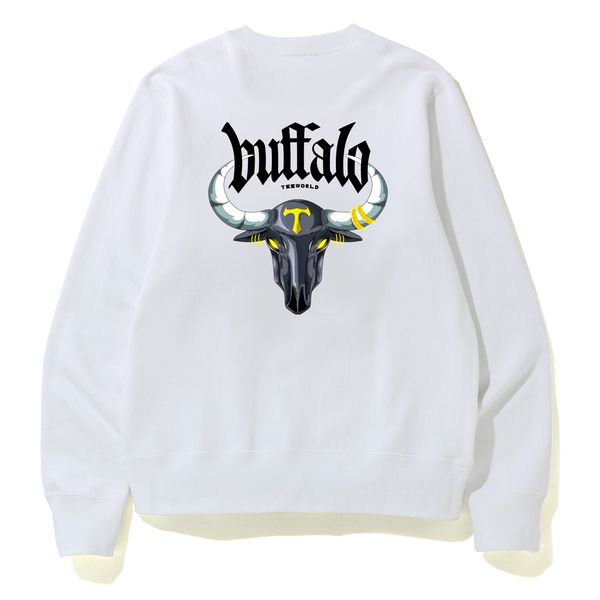 Teeworld Buffalo Sweater