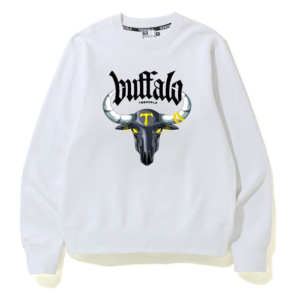 Teeworld Buffalo Sweater