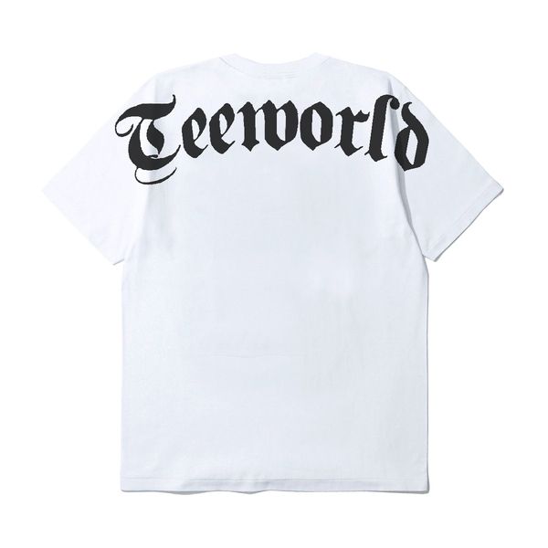 Teeworld Stylized T-Shirt