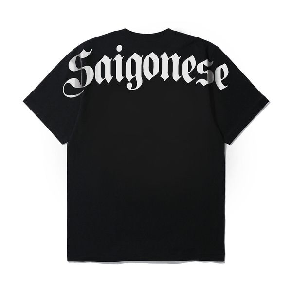 Saigonese Stylized T-Shirt