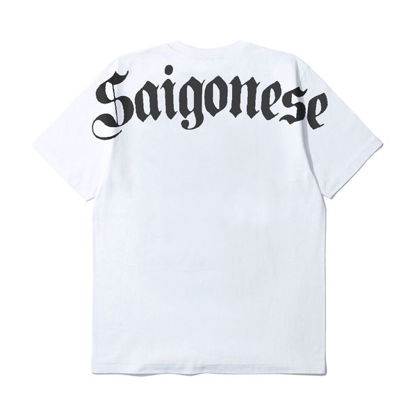 Saigonese Stylized T-Shirt