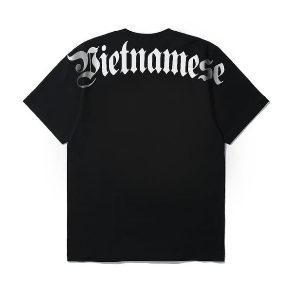Vietnamese Stylized T-Shirt