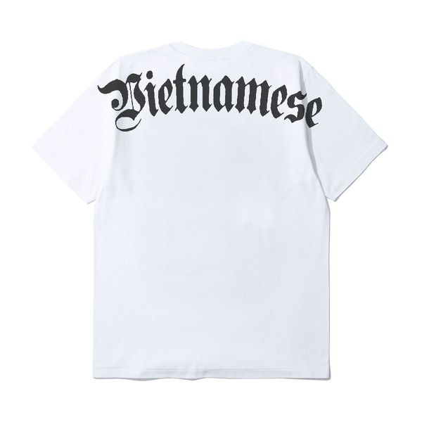 Vietnamese Stylized T-Shirt