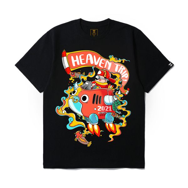 TW x Vietnamese Culture - Heaven Trip T-shirt