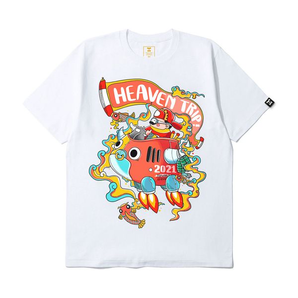 TW x Vietnamese Culture - Heaven Trip T-shirt