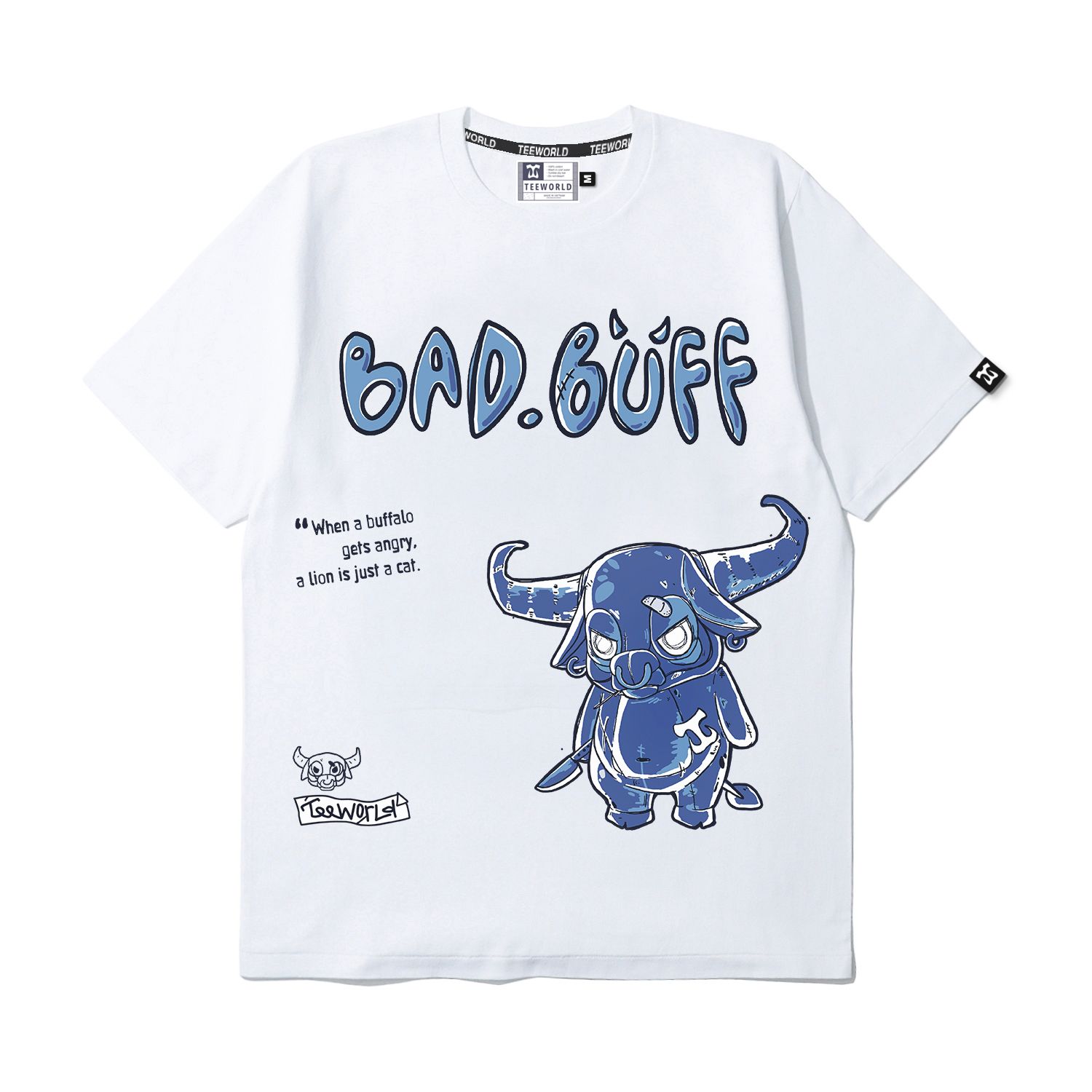Bad Buff T-shirt