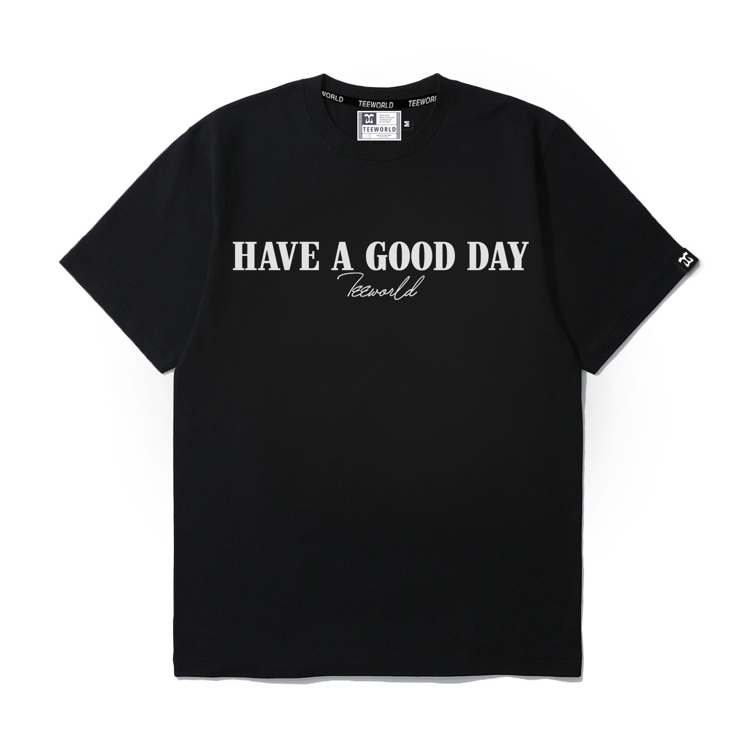 Have A Good Day - By Teeworld