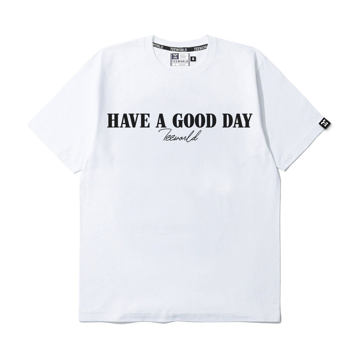 Have A Good Day - By Teeworld