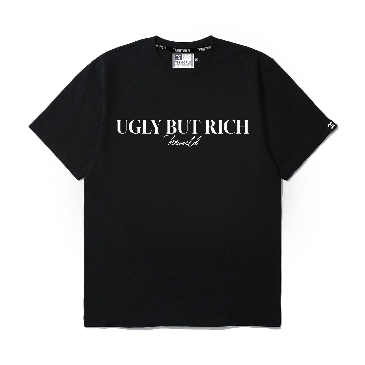 Ugly But Rich - By Teeworld