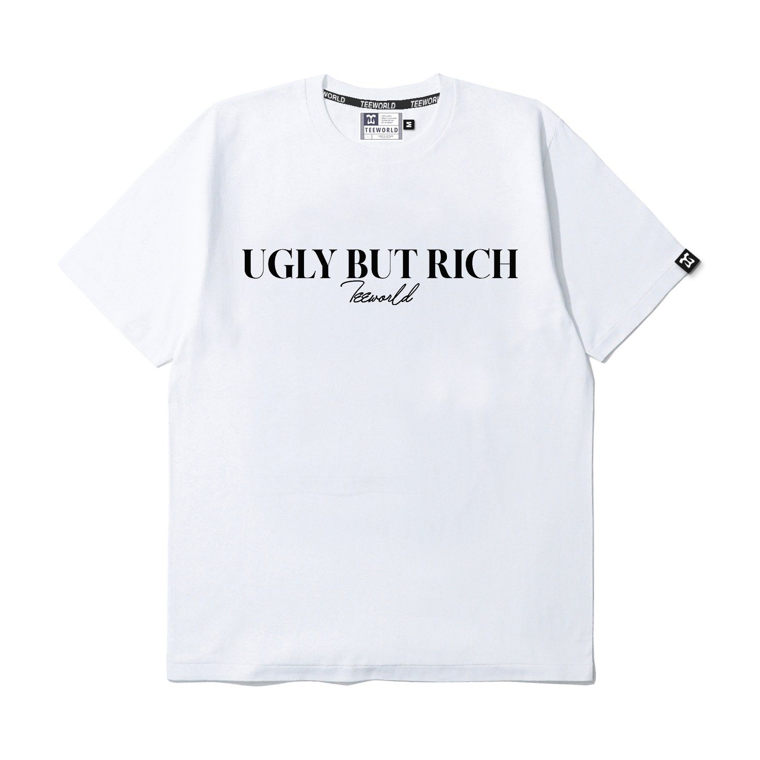 Ugly But Rich - By Teeworld